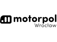 Logotyp Motorpol Wrocław