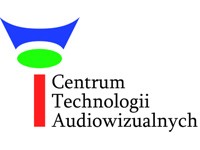 Logotyp Centrum Technologii Audiowizualnych