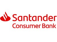 Logotyp Santander