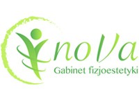 Logotyp NoVa Gabinet Fizjoestetyki