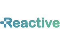 Logotyp Reactive