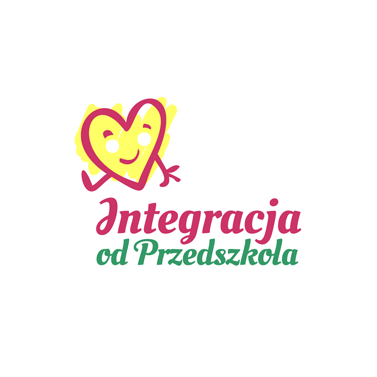 Logotyp projektu Integracja od Przedszkola