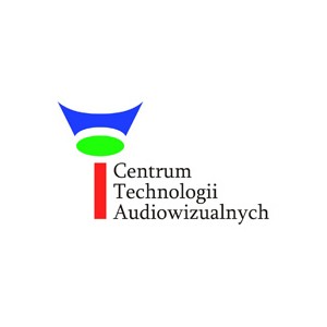 Logotyp Centrum Technologii Audiowizualnych
